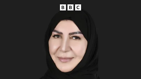 Witness History, Witness History, Qatar's first female published author