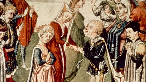 In Our Time, In Our Time, The Nibelungenlied