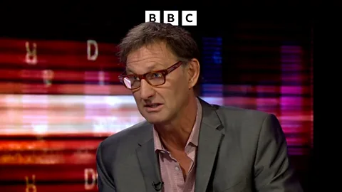 The Interview, The Interview, Tony Adams: How vulnerable are elite sport stars?
