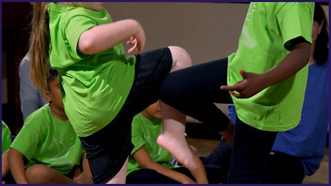 Step-by-Step: Primary Dance - Gallery - Seed dispersal