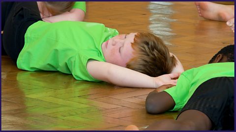 Step-by-Step: Primary Dance - Gallery - Seed dispersal