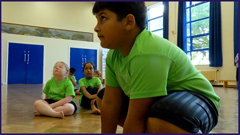 Step-by-Step: Primary Dance - Gallery - Seed dispersal