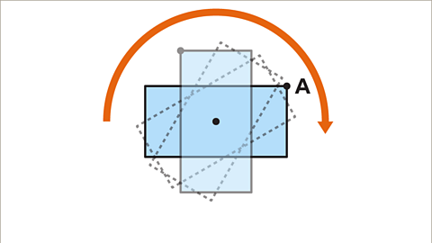 Blue dot illustration, Circle Area Blue Point Angle, Circle File, blue,  rectangle png