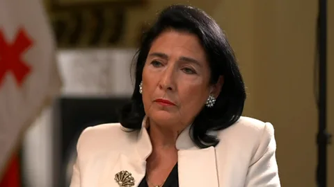 The Interview, The Interview, Salome Zourabichvili: How much does Georgia have to fear from Russia?