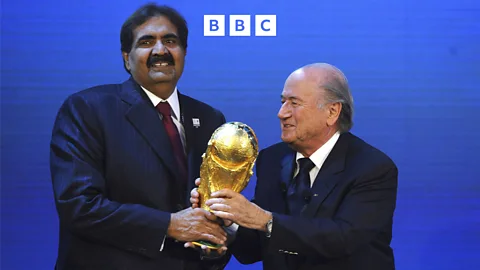 The Documentary Podcast, Qatar and the fall of Fifa