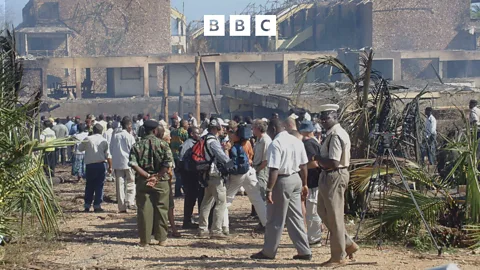 Witness History, Witness History, Mombasa terror attacks