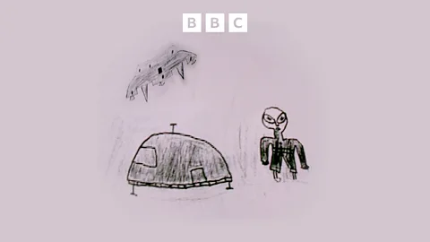 Witness History, Witness History, Zimbabwe's mass UFO sightings