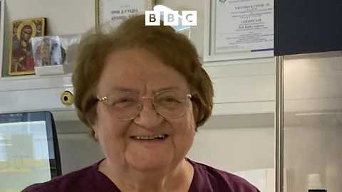 Witness History, Witness History, The woman who smuggled HIV into Bulgaria in her handbag