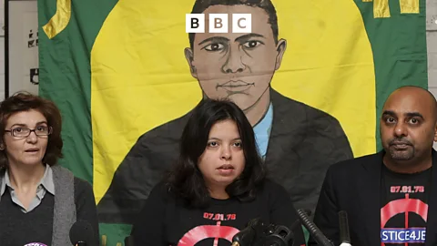 Witness History, Witness History, The killing of Jean Charles de Menezes