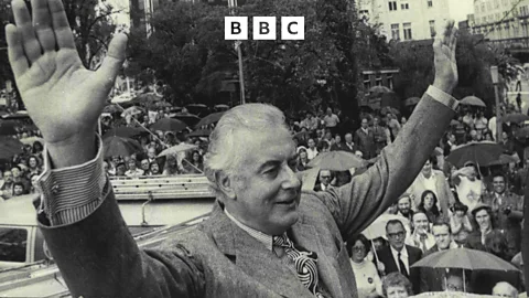 Witness History, Witness History, 'The Dismissal' of Gough Whitlam