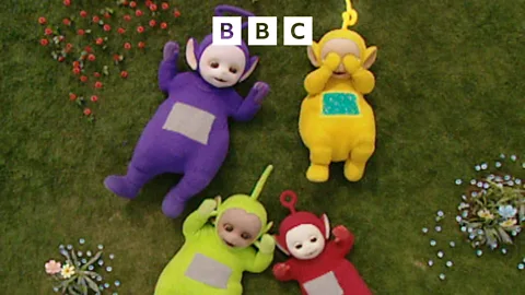Witness History, Witness History, Creating Teletubbies