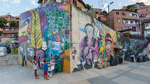 The dark history of Comuna 13