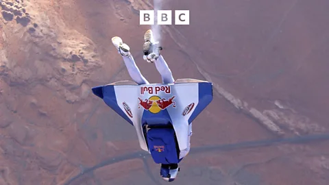 Witness History, Witness History, Felix Baumgartner's huge leap
