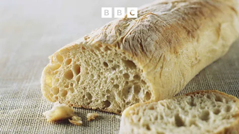 Witness History, Witness History, Creating ciabatta bread