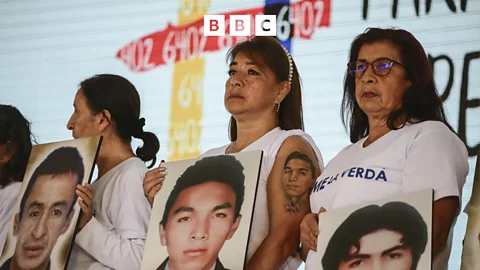 Witness History, Witness History, Colombia's 'false positives' killings