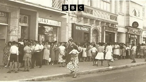 Witness History, Witness History, Malta's bread strike