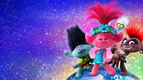 BBC One - Trolls World Tour