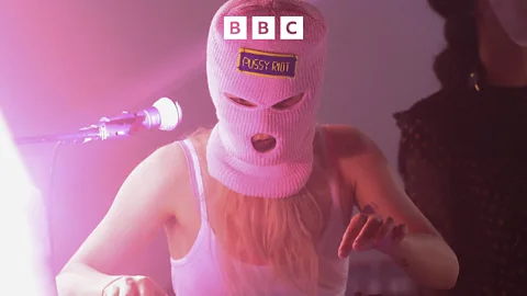 Witness History, Witness History, Pussy Riot’s cathedral protest