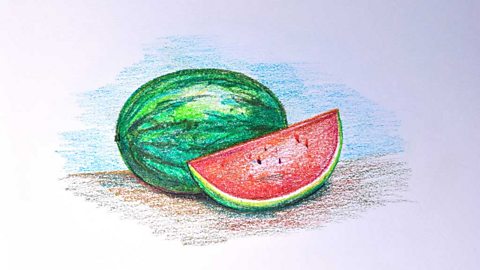 colour-pencil-drawing-2 | Creative Art Courses