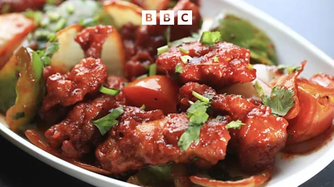 Witness History, Witness History, Inventing Chicken Manchurian