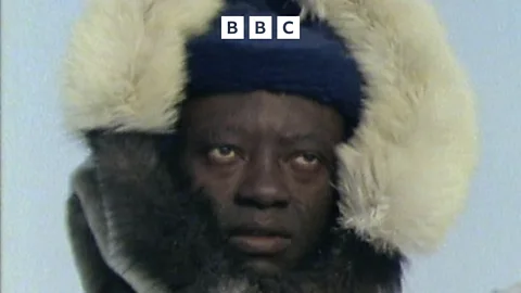 Witness History, Witness History, Arctic African