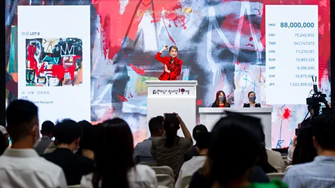 Business Daily, Business Daily, Money jobs: Inside the auction house