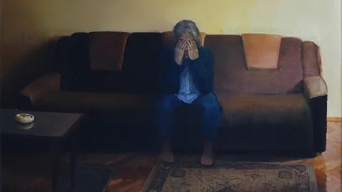 The Cultural Frontline, The Cultural Frontline, How can art help reconnect us to the missing?