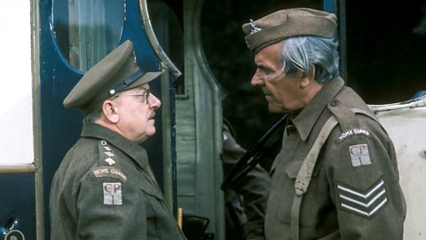 BBC One - Dad's Army - Episode guide