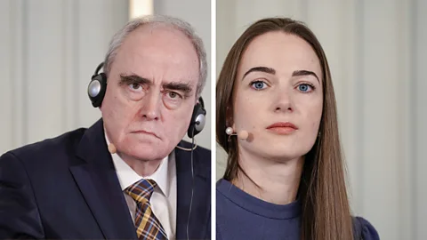 The Interview, The Interview, Oleksandra Matviichuk and Yan Rachinsky: Fighting for civil rights