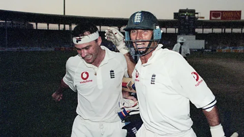 Test Match Special, Remembering England’s famous Karachi win in the dark