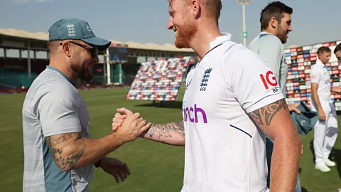 Test Match Special, England complete historic clean sweep in Pakistan.