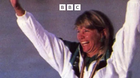 Sporting Witness, Sporting Witness, First woman to win Olympic gold in windsurfing