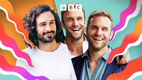 The Joe Wicks Podcast, The Joe Wicks Podcast, 30. The Happy Pear: Stacking habits