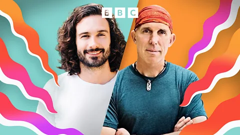 The Joe Wicks Podcast, The Joe Wicks Podcast, 36. Christopher McDougall: Born to run