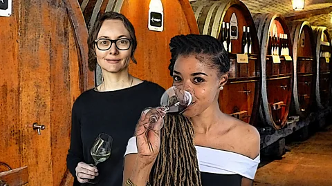 The Conversation, The Conversation, Women with a passion for wine