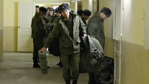 Business Daily, Business Daily, Business and conscription in Russia