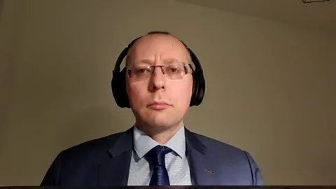 The Interview, The Interview, Boris Bondarev: Speaking out against Putin