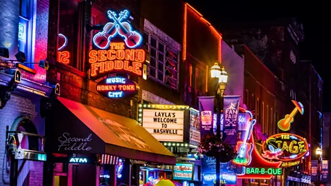 Business Daily, Business Daily, Why is Nashville a magnet for entrepreneurs?