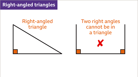 Properties of triangles KS3 Maths BBC Bitesize