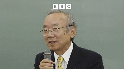Witness History, Witness History, Japanese death row guard