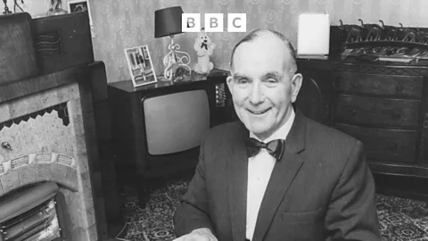 Witness History, Witness History, Albert Pierrepoint: Britain's executioner