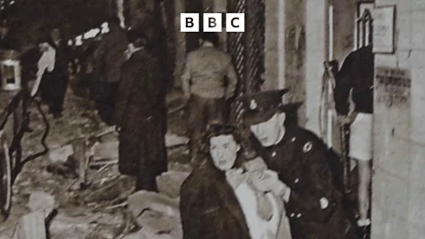 Witness History, Witness History, Palestine Post bombing