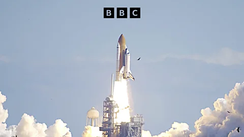 Witness History, Witness History, Columbia space shuttle disaster