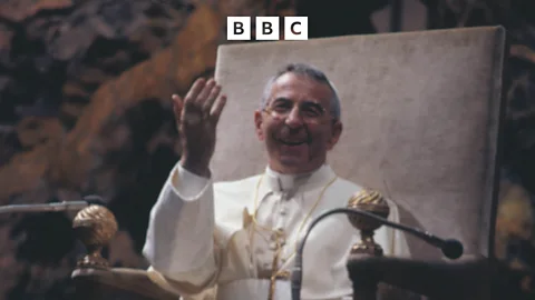 Witness History, Witness History, Pope John Paul I’s sudden death