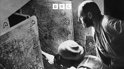 Witness History, Witness History, Discovering Tutankhamun’s tomb