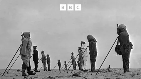 Witness History, Witness History, France's nuclear tests in Algeria