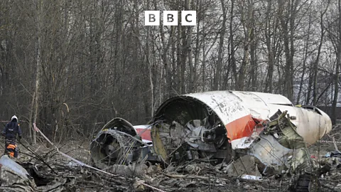 Witness History, Witness History, Smolensk air disaster