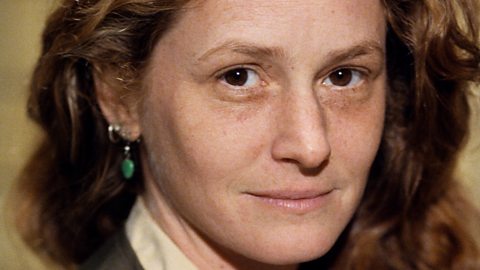 Alamy Future Oscar-winner Melissa Leo played Kay Howard, the only female cop in the unit (Credit: Alamy)