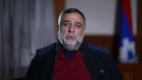 The Interview, The Interview, Ruben Vardanyan: Nagorno-Karabakh and Putin