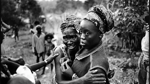 The Documentary Podcast, Sierra Leone's children of war